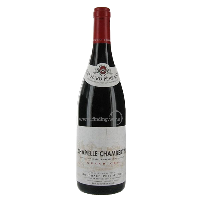 Bouchard Pere & Fils - 2007 - Chapelle-Chambertin Grand Cru - 750 ml.