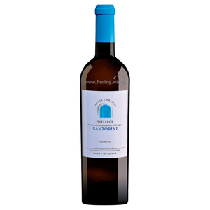Canava Chrissou Tselepos - 2020 - Canava Chrissou Tselepos Assyrtiko Vieilles Vignes Santorini  - 750 ml.