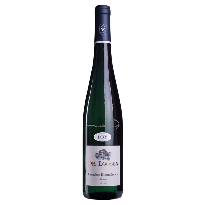 Dr Loosen  - 2020 - Graacher Himmelreich Alte Reben Riesling Grosses Gewachs - 750 ml.