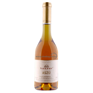 Szepsy _ 2008 - Asu 6 Puttonyos _ 500 ml. |  Dessert wine  | Be part of the Best Wine Store online