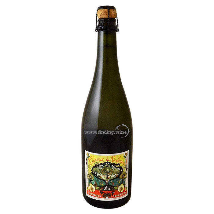 Cidrerie Du Vulcain  - 2018 - Trois Pepins - 750 ml.