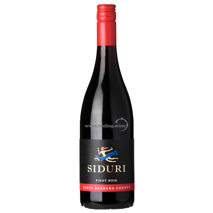 Santa Barbara - 2016 - Pinot Noir SRH - 750 ml.