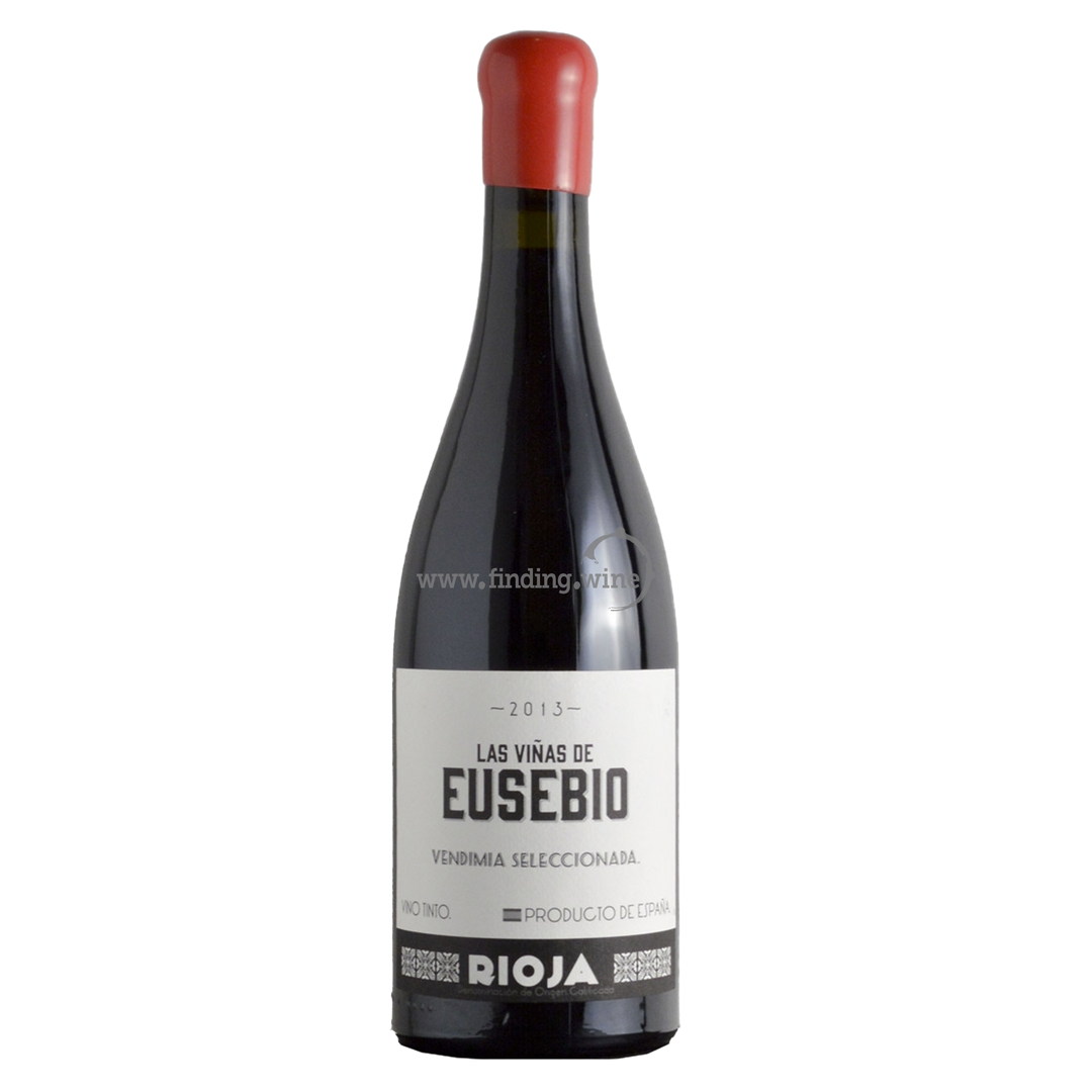 Olivier Riviere - 2013 - Las Vinas de Eusebio Vendimia Seleccionada  - 750 ml.