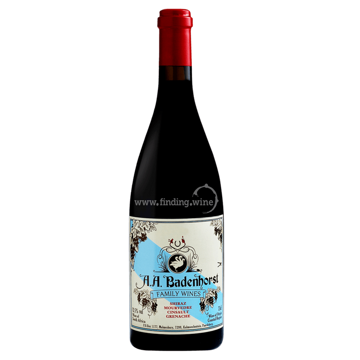 Badenhorst Family - 2019 - Red Blend - 750 ml.