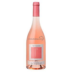 Chateau Pesquie - 2021 - Les Terrasses Rose - 750 ml.