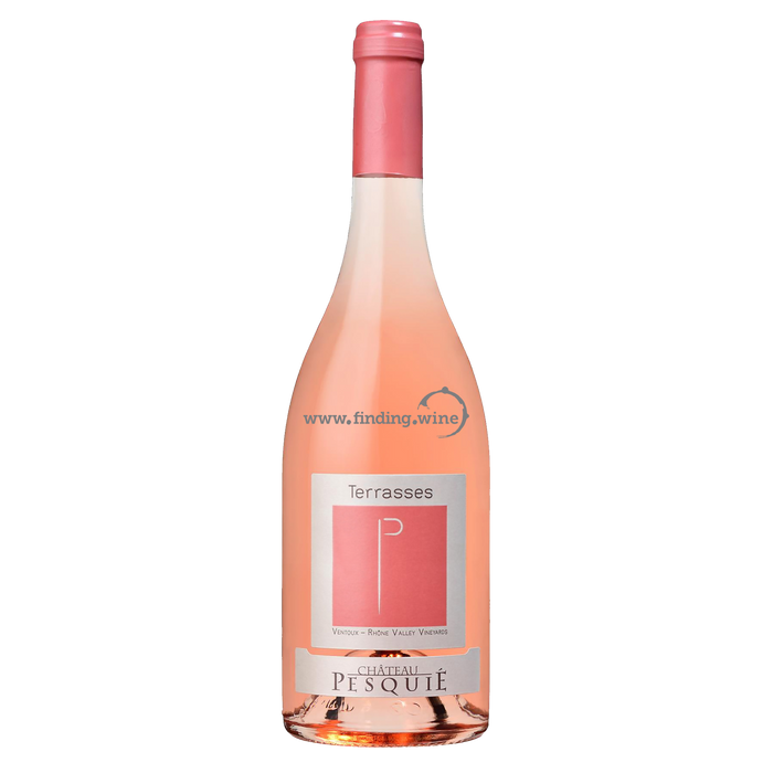 Chateau Pesquie - 2021 - Les Terrasses Rose - 750 ml.