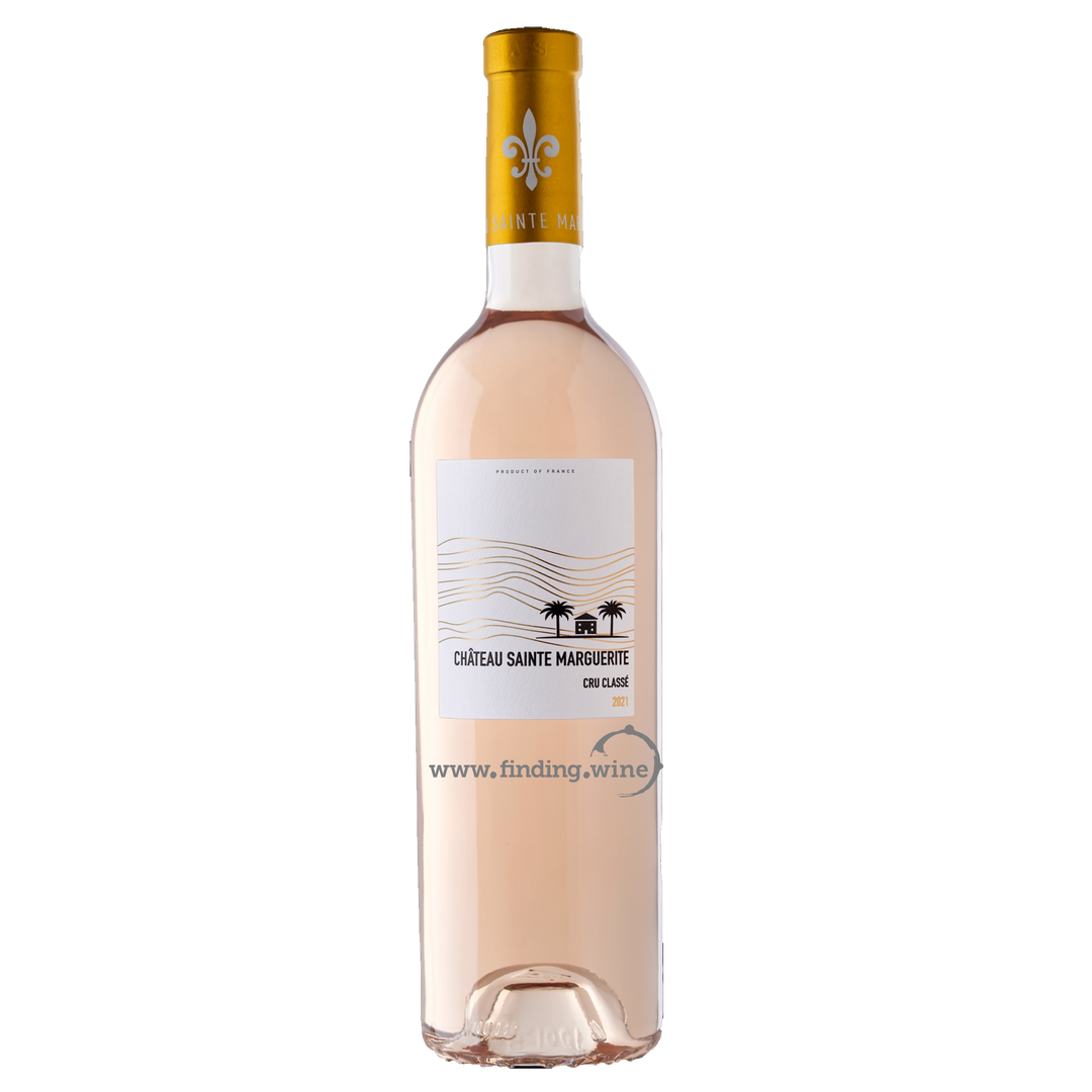 Chateau St Marguerite  - 2021 - Rose - 750 ml.