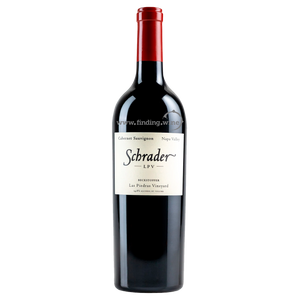 Schrader  - 2013 - LPV Beckstoffer Las Piedras Vineayrd - 750 ml.
