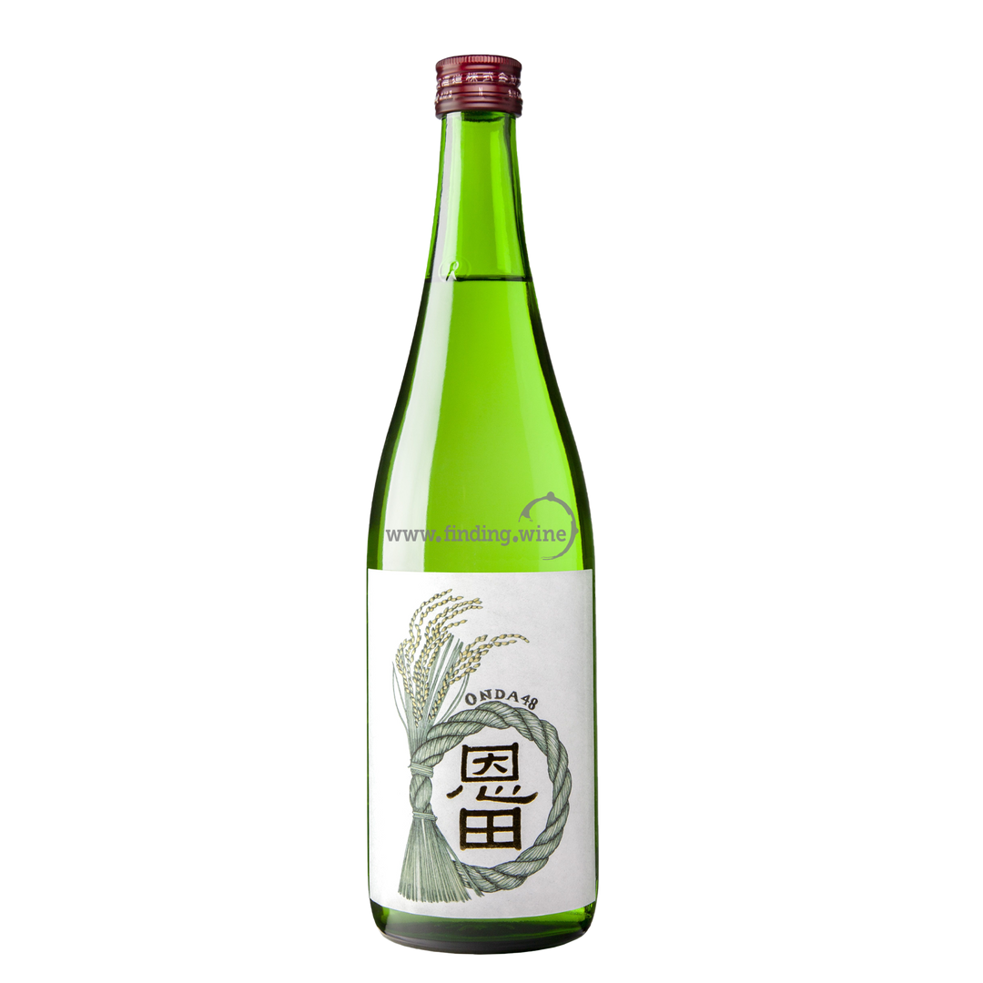 Onda - NV - 48 Junmai Daiginjo - 720 ml.