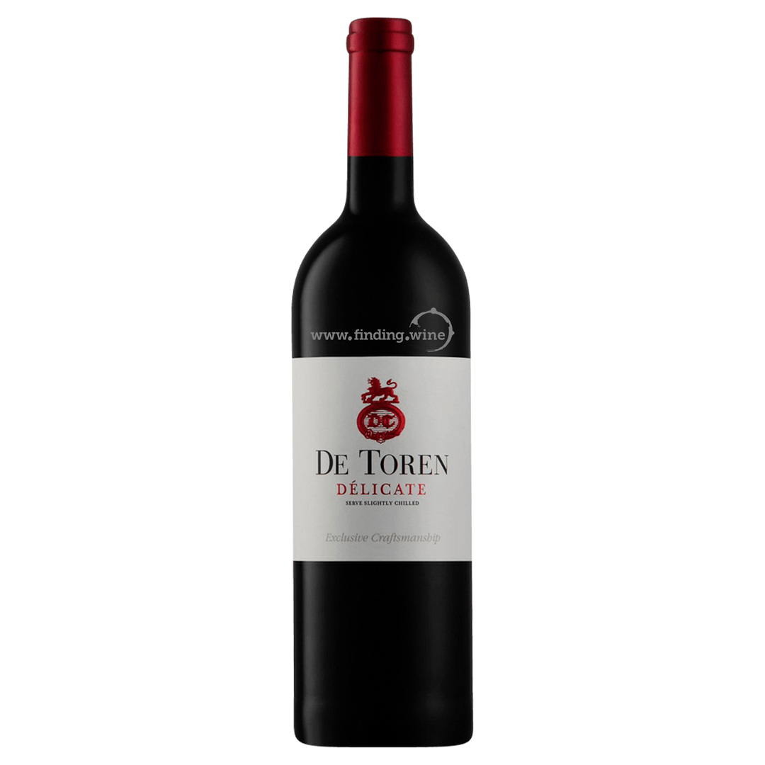 Detoren - NV - Delicate Red - 750 ml.