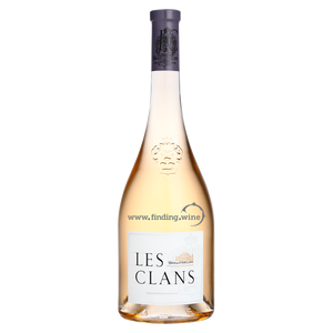 Chateau d'Esclans - 2020 - Les Clans Rose - 750 ml.