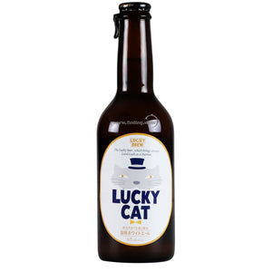 Kizakura - NV - Lucky Cat White Ale - 4 L