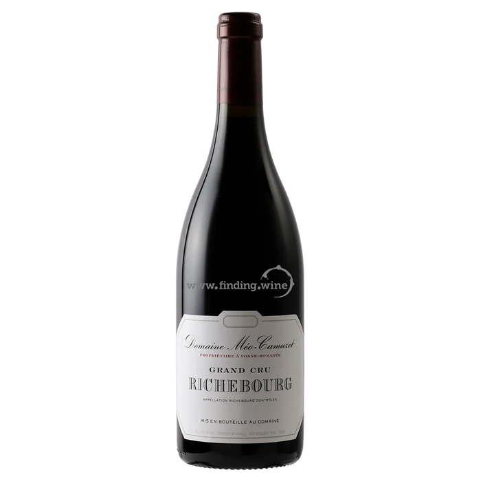 Meo Camuzet - 2009 - Richebourg Grand Cru  - 750 ml.