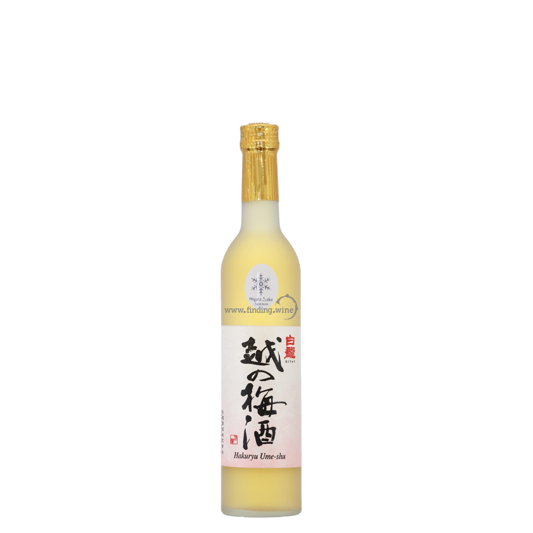 Hakuryu - NV - White Dragon Sake - 300 ml.