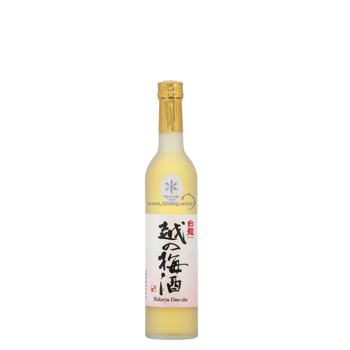 Hakuryu - NV - White Dragon Sake - 300 ml.