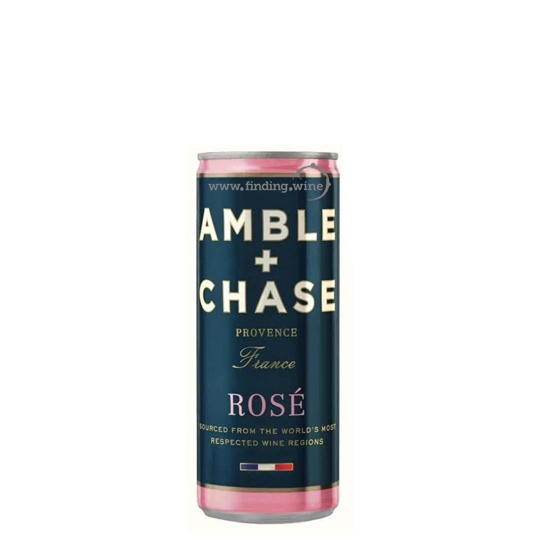 Amble and Chase - 2019 - Provence Rose - 6 L