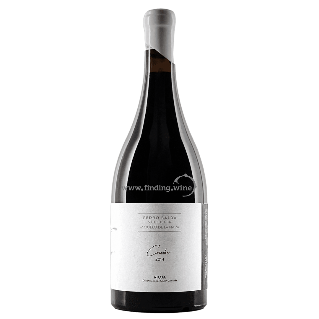 Pedro Balda  - 2014 - Cosecha  - 750 ml.