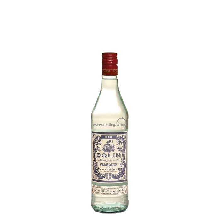 Dolin Vermouth de Chambery - NV - Rouge - 375 ml.