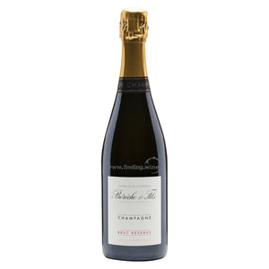 Bereche et Fils _ NV - Reserve _ 750 ml. -  Sparkling wine - Bereche et Fils  | Be part of the Best Wine Store online