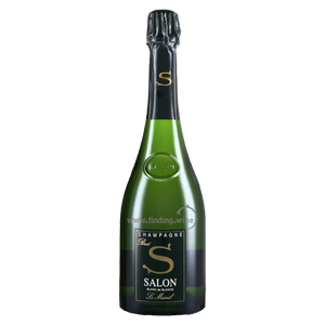 Champagne Salon - 2006 - Cuvee 'S' Le Mesnil Blanc de Blancs Brut  - 750 ml.