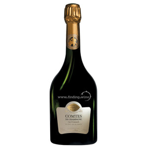 Taittinger - 2007 - Comtes de Champagne - 750 ml.