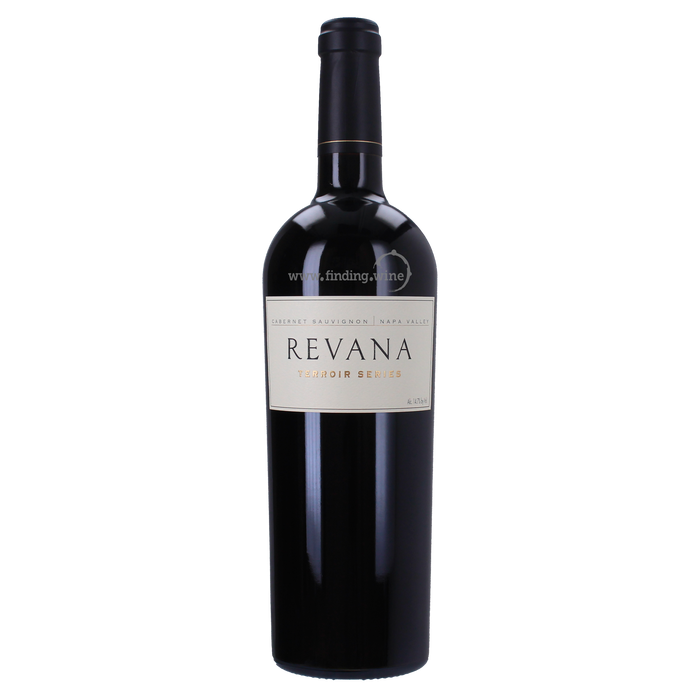 Revana Family Vineyard  - 2018 - Terroir Series Cabernet Sauvignon - 750 ml.