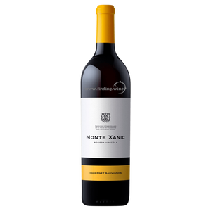 Monte Xanic - 2019 - Cabernet Sauvignon  - 750 ml.