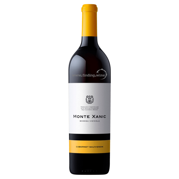 Monte Xanic - 2019 - Cabernet Sauvignon  - 750 ml.