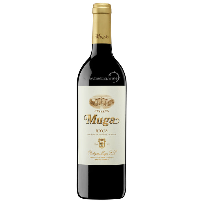 Bodegas Muga - 2017 - Reserva - 750 ml.