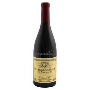 Louis Jadot - 2016 - Chambolle Musigny Les Amouresuses 1er Cru  - 750 ml.