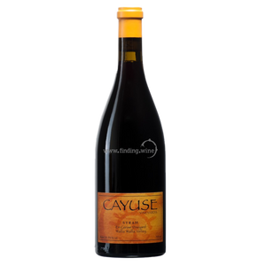 Cayuse Vineyards - 2019 - En Cerise Vineyard Syrah  - 750 ml.