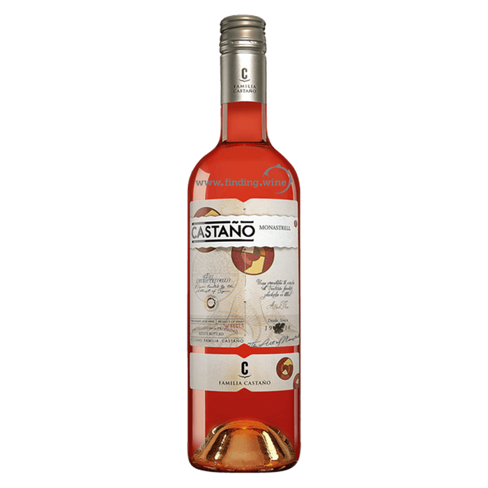 Castano - 2017 - Monastrell Rose - 750 ml.