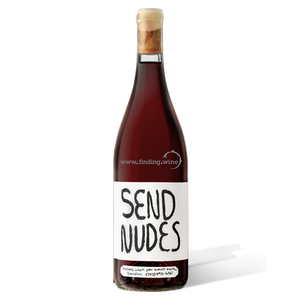 SLO Down Wines -  Send Nudes Red - 2020 - Pinot Noir - 750 ml.