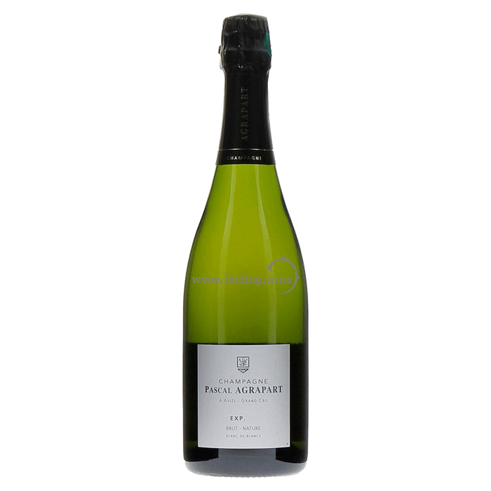 Champagne Agrapart & Fils  - 2014 - Experience Blanc de Blancs Grand Cru  - 750 ml.