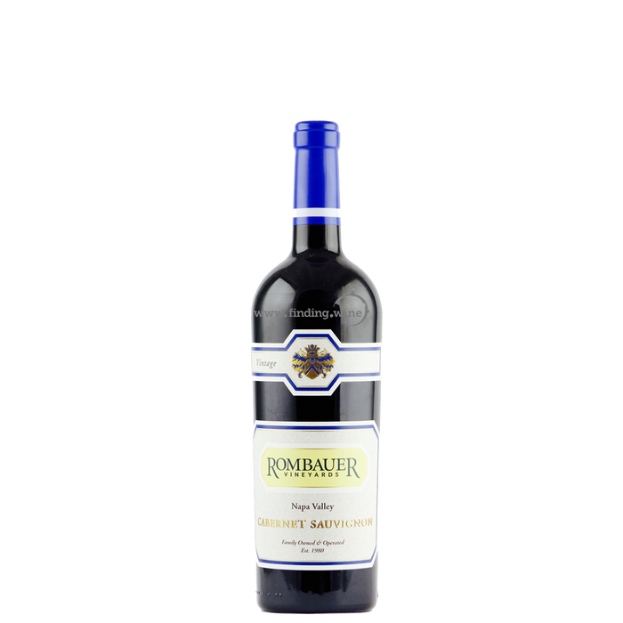 Rombauer - 2019 - Cabernet Sauvignon - 375 ml.