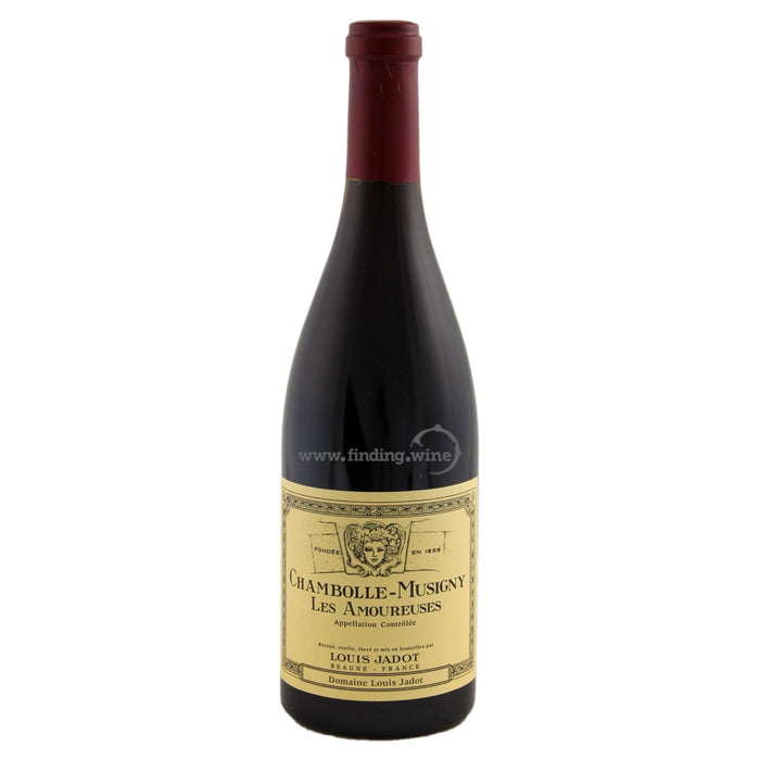 Louis Jadot - 2017 - Chambolle Musigny Les Amouresuses 1er Cru  - 750 ml.