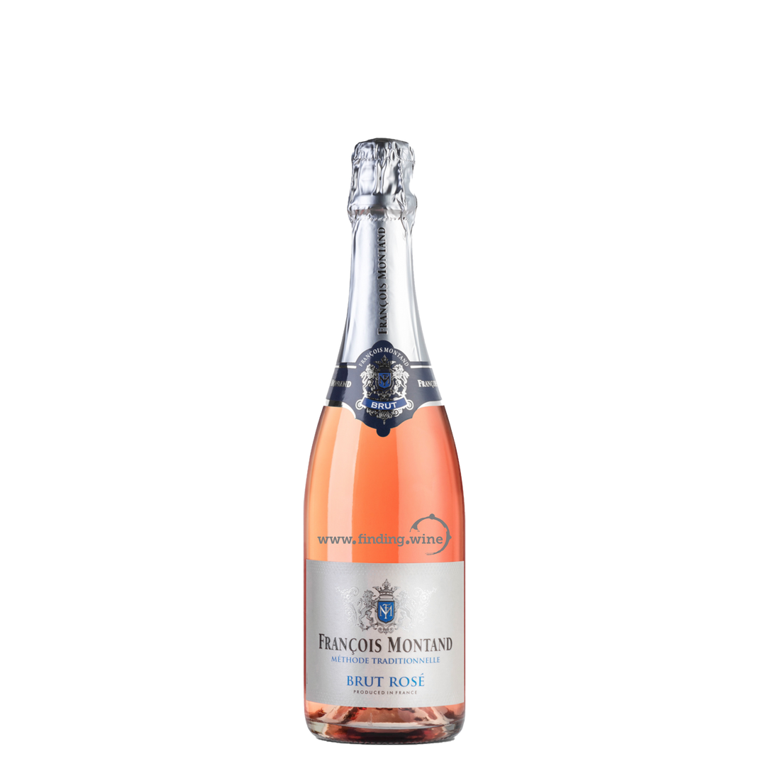 Montand - NV - Brut Sparkling Rose N/V - 187 ml.