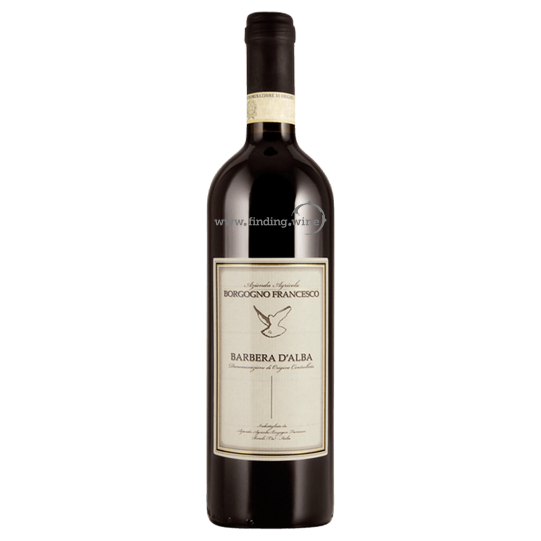 Borgogno Francesco - 2020 - Barbera d'Alba - 750 ml.