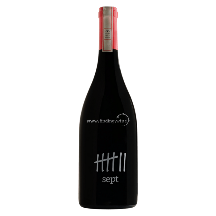 Sept Winery  - 2019 - Sept Winery Cuvée du Soleil  - 750 ml.