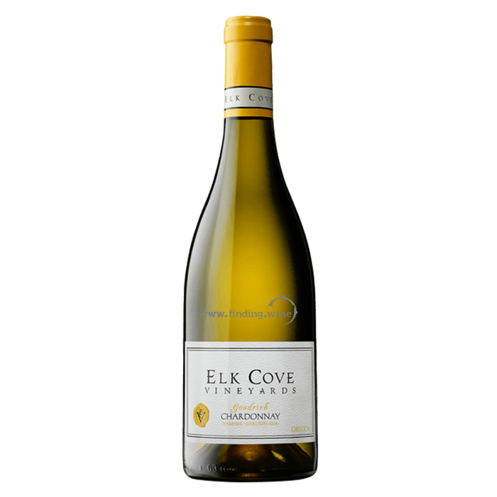 Elk Cove Vineyards - 2019 - Chardonnay Goodrich - 750 ml.