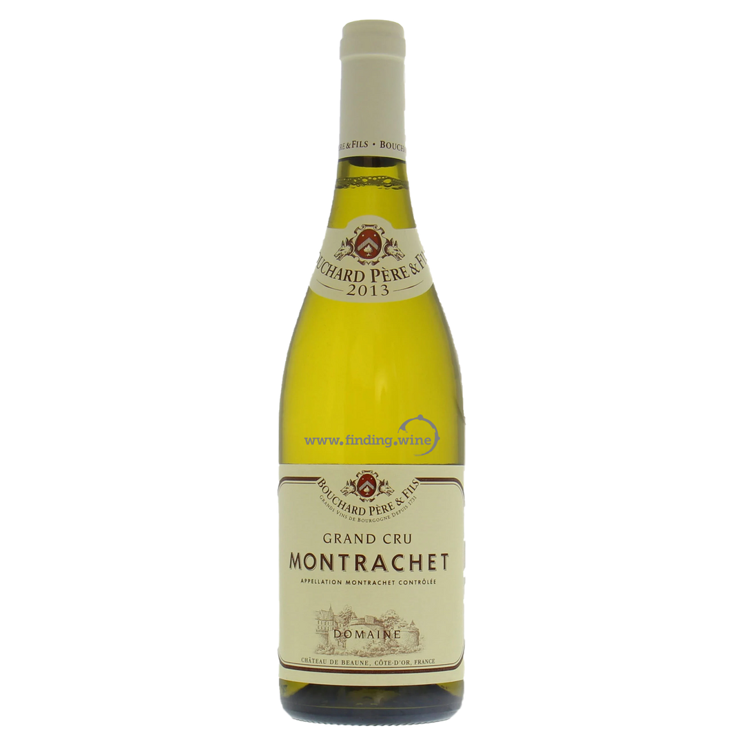 Bouchard Pere & Fils - - 2013 - Montrachet Grand Cru  - 750 ml.