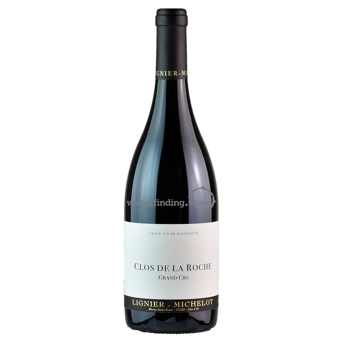 Domaine Lignier-Michelot  - 1995 - Clos de la Roche Grand Cru - 750 ml.