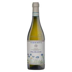 Viberti - 2020 - Chardonnay Filebasse Unoak - 750 ml.