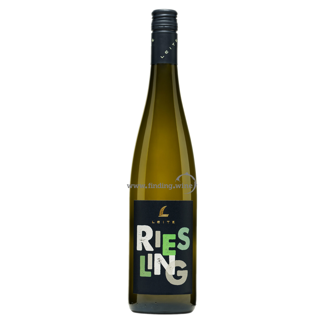 Leitz - 2020 - Riesling QbA Feinherb - 750 ml.