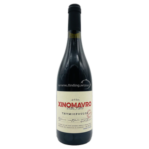 Thymiopoulos Vineyards - 2020 - Xinomavro Young Vines - 750 ml.