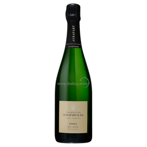 Champagne Agrapart & Fils  - 2014 - Venus Blanc de Blancs Grand Cru Brut Nature Millesime - 750 ml.