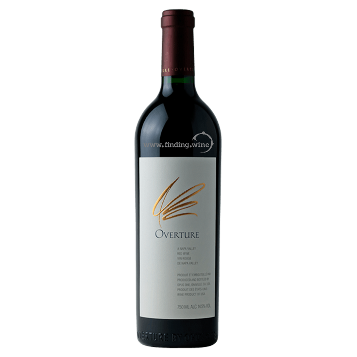 Opus One Winery - MV - Overture  - 750 ml.