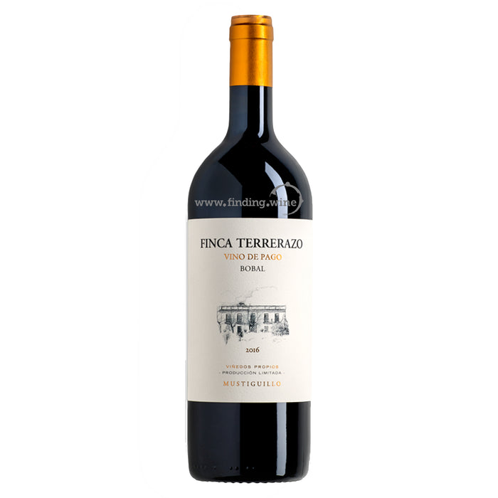 Mustiguillo Vinedos & Bodega - 2015 - Finca Terrerazo Vino de Pago - 750 ml.