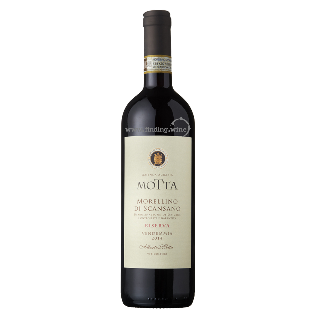 Alberto Motta - 2020 - Morellino di Scansano DOCG - 750 ml.