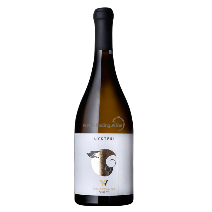 Venetsanos Winery  - 2019 -  Nykteri  - 750 ml.
